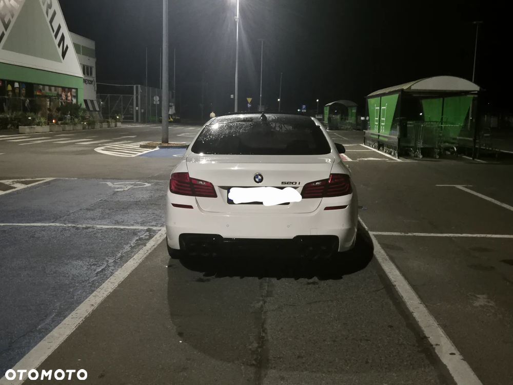 BMW Seria 5 - 4