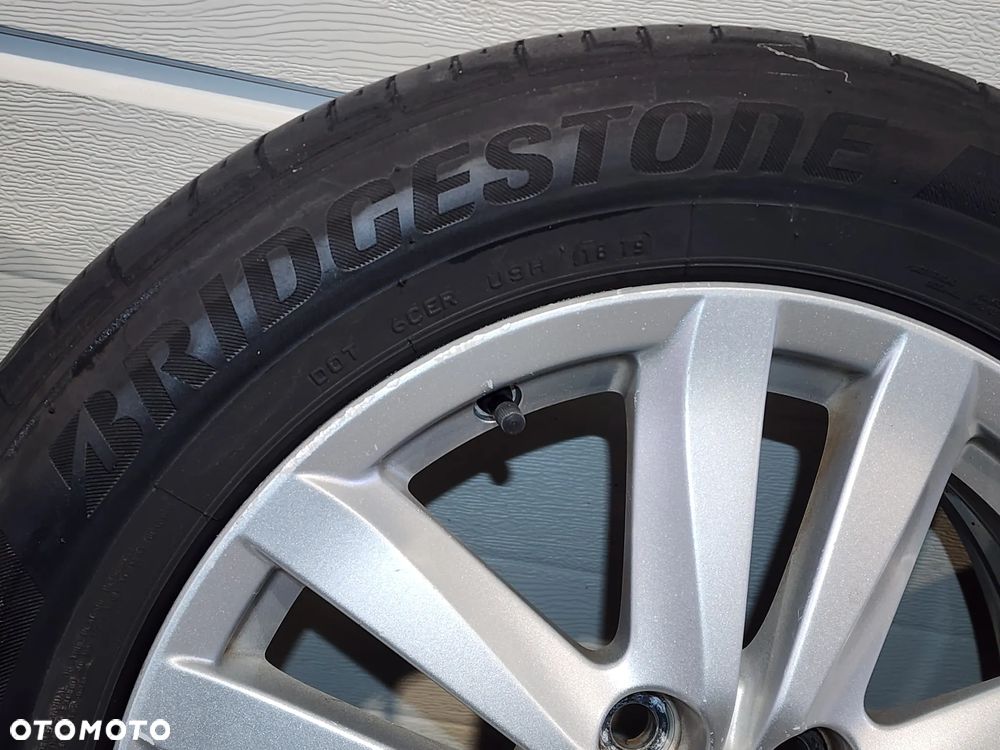 Mitsubishi ASX koła aluminiowe  215/60R17 - 7