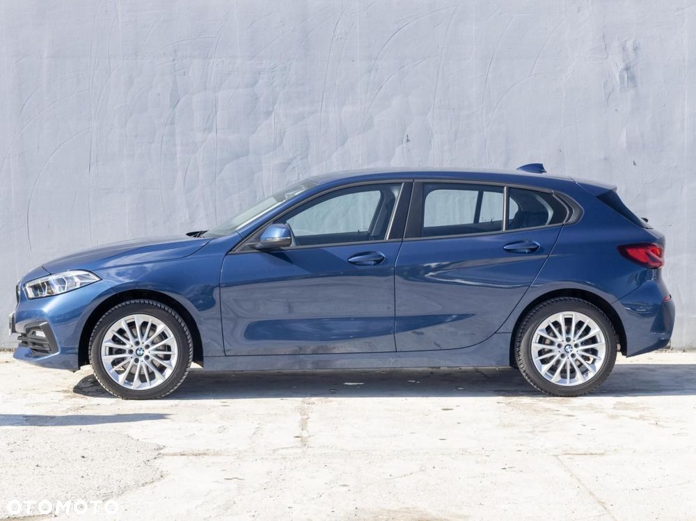BMW Seria 1 - 5