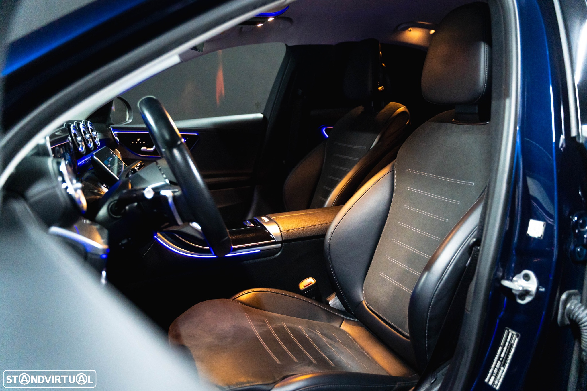 Mercedes-Benz C 300 d AMG Line - 15