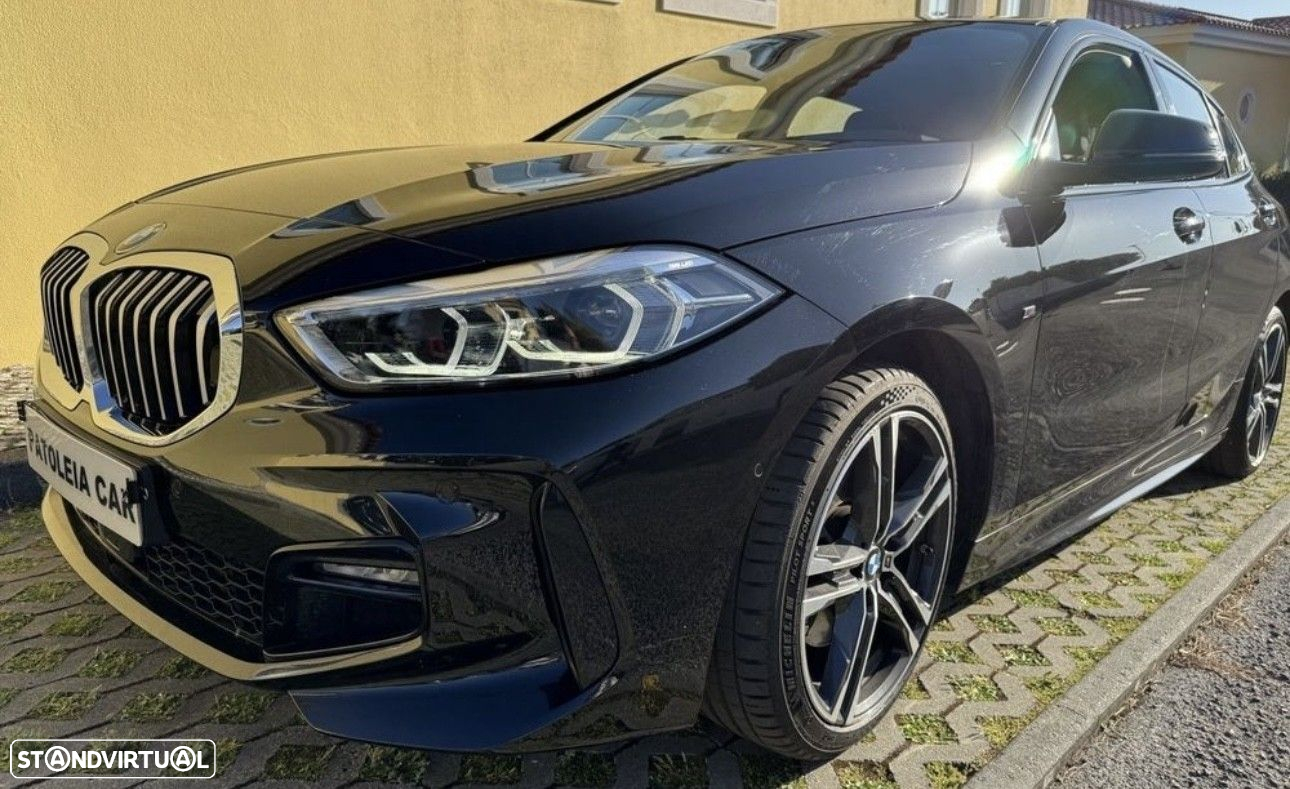 BMW 118 i Pack Desportivo M Auto - 5