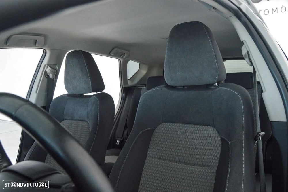 Toyota Auris 1.4 D-4D Comfort - 44