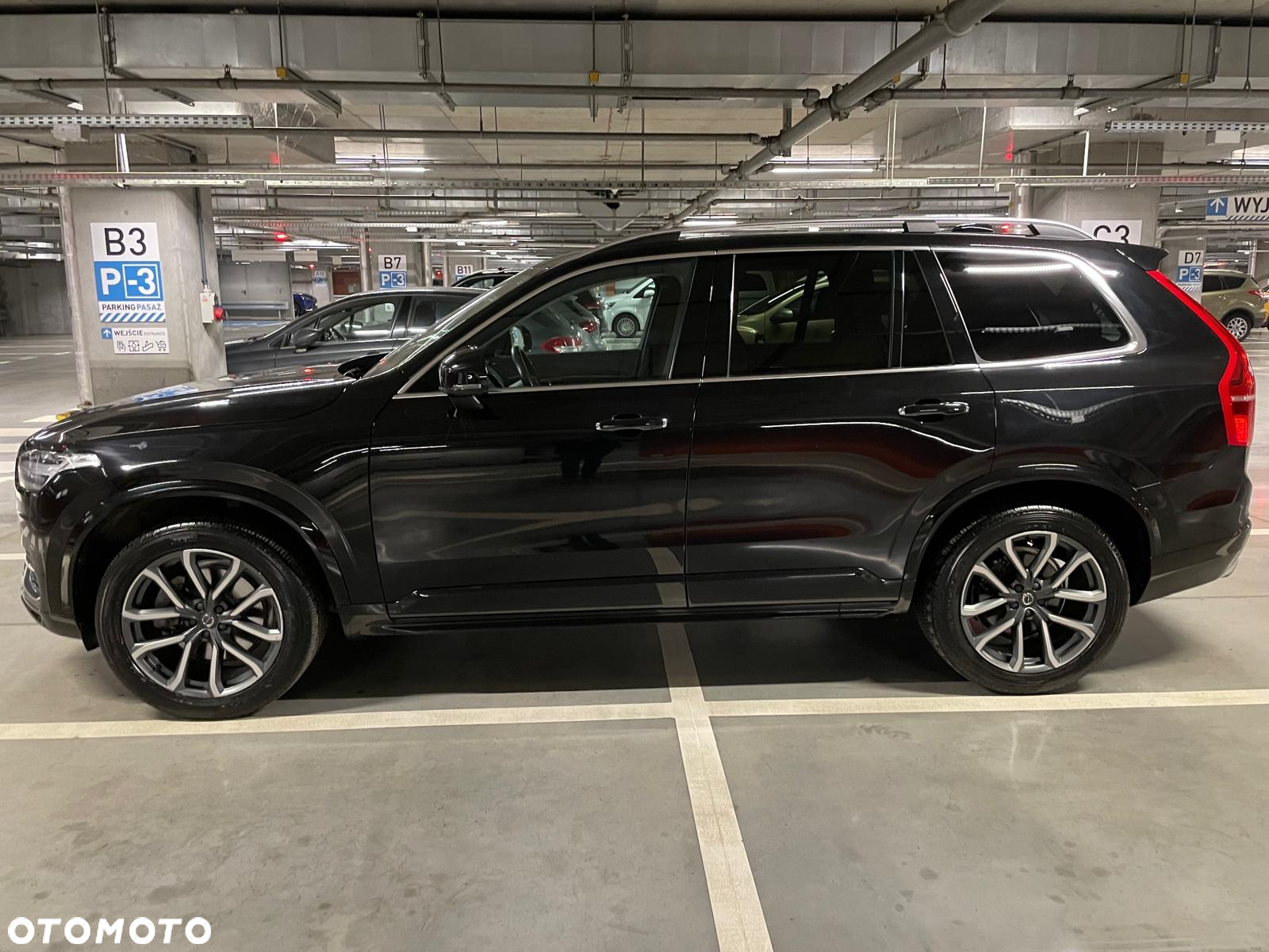 Volvo XC 90 T6 AWD Momentum 7os - 7
