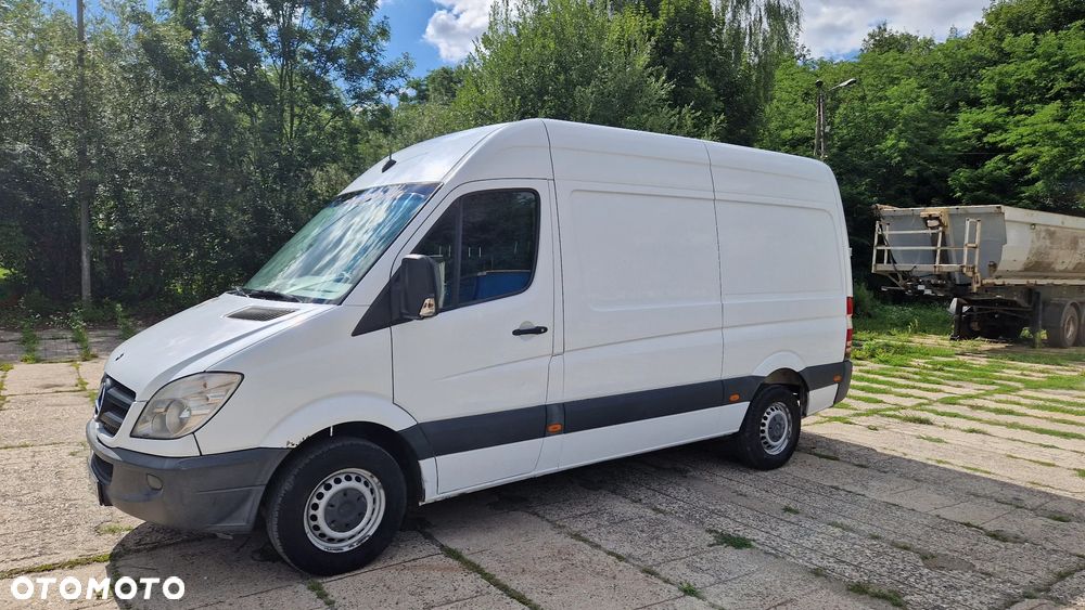 Mercedes-Benz SPRINTER 313 KLIMA - 1