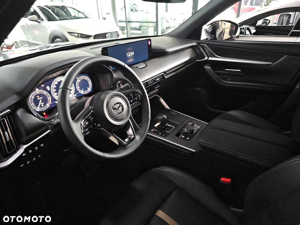 Mazda CX-60 3.3 D mHEV Homura - 6