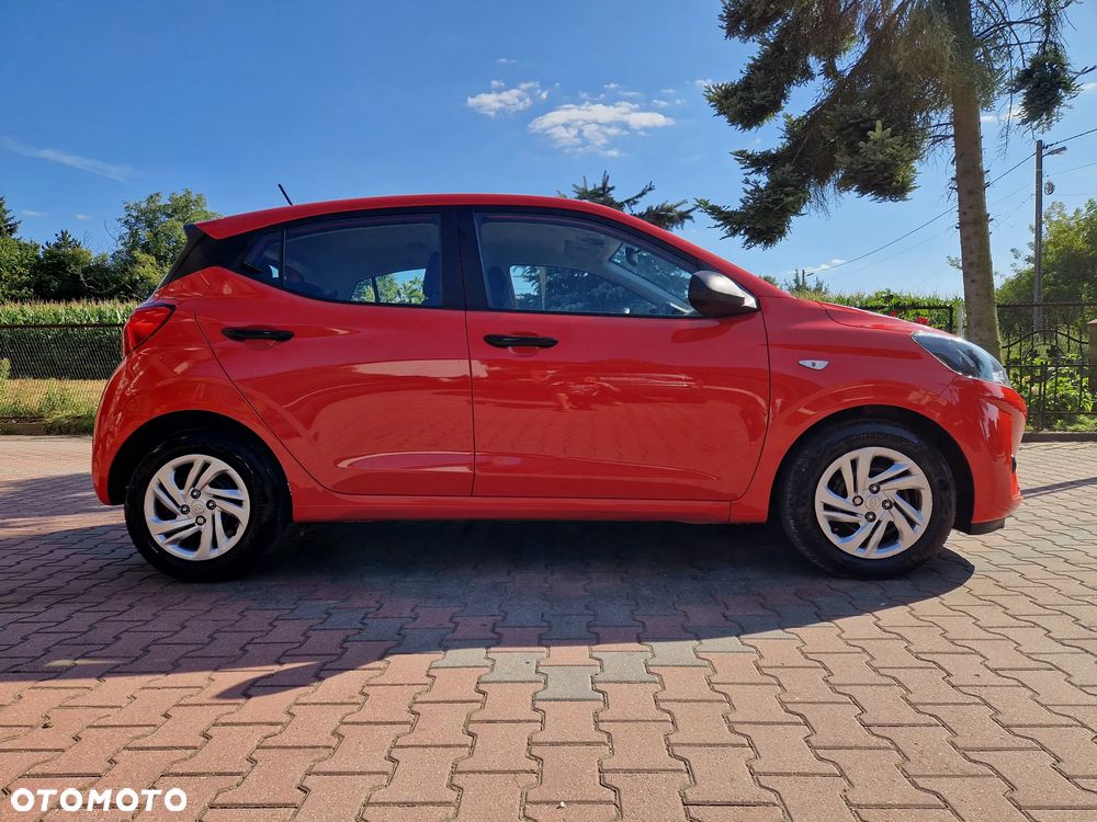 Hyundai i10 1.0 Access - 10