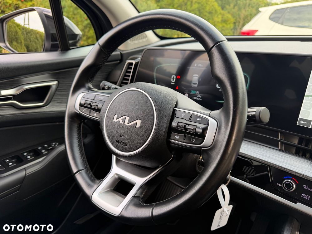 Kia Sportage 1.6 T-GDI 2WD Eco-Dynamics+ (48V M-H) Spirit - 33