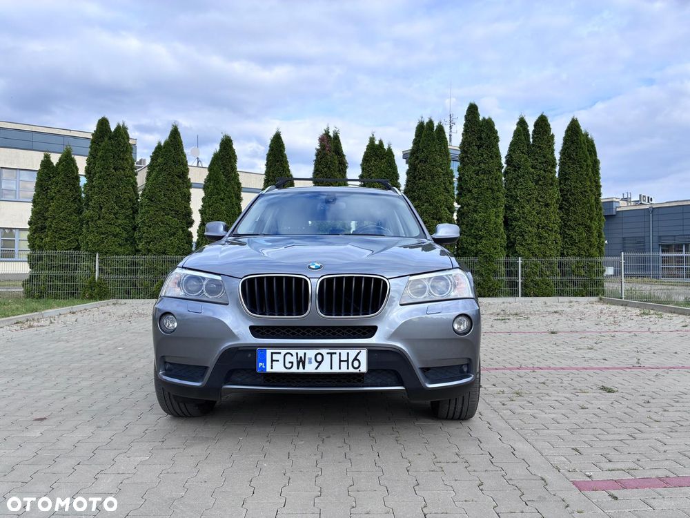 BMW X3 20d xDrive - 2