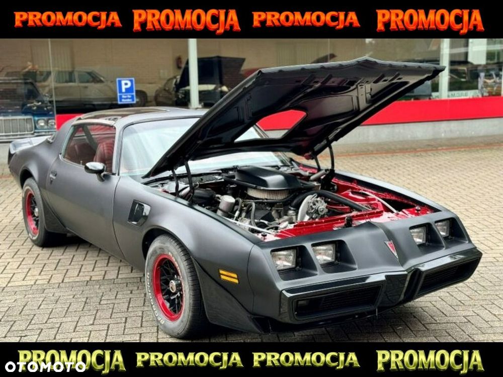 Pontiac Trans Am