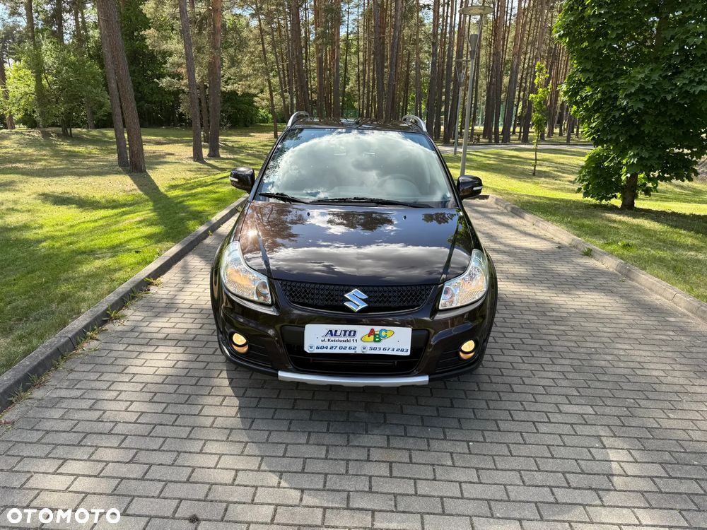 Suzuki SX4 - 3
