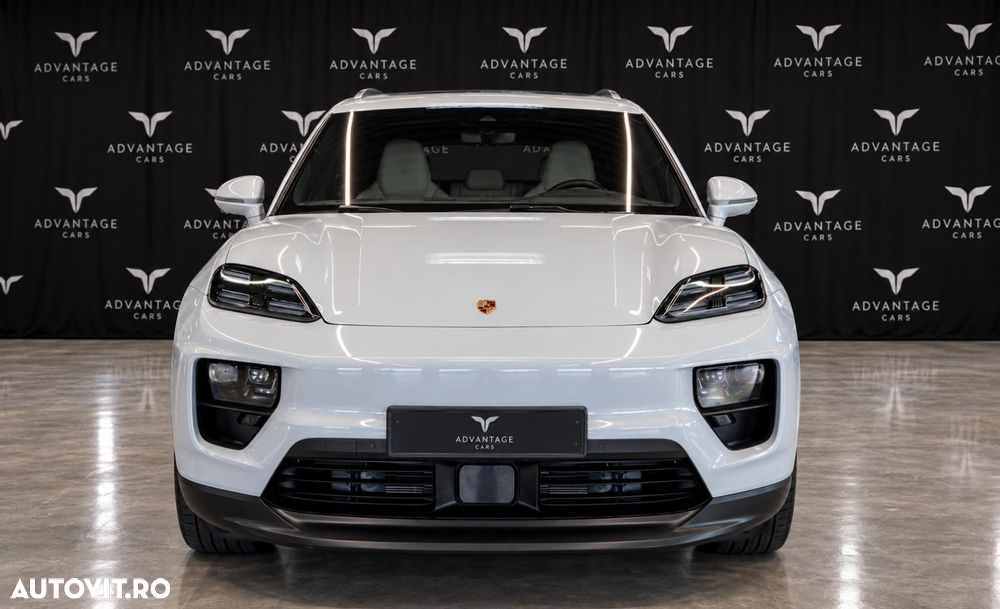 Porsche Macan - 1