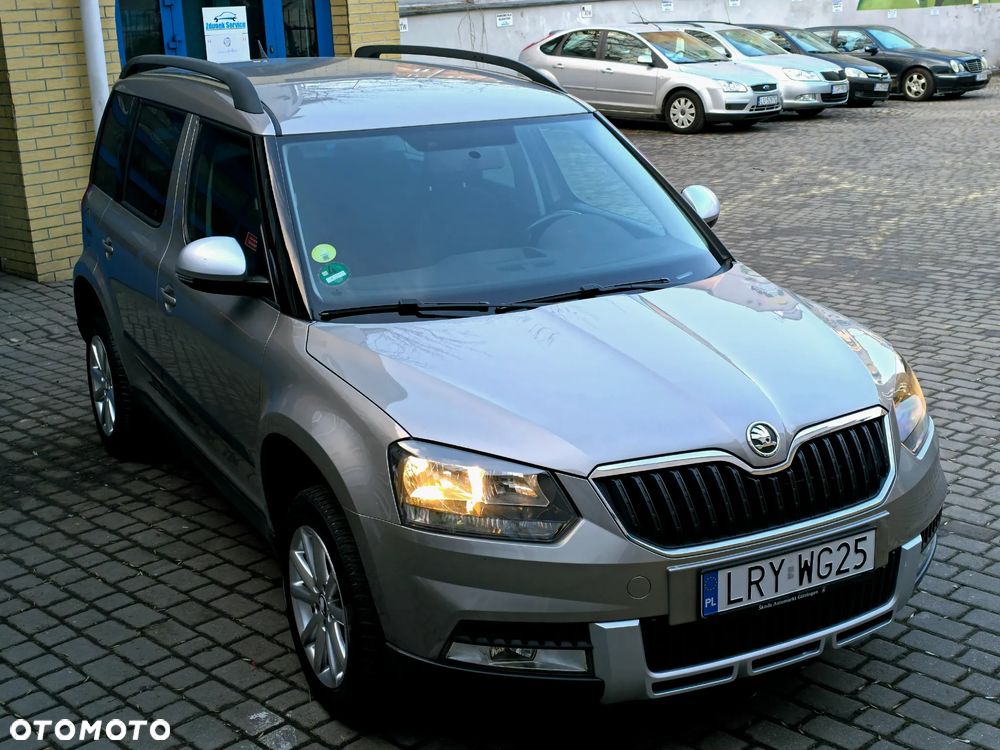 Skoda Yeti Outdoor 2.0 TDI 4x4 Active - 6
