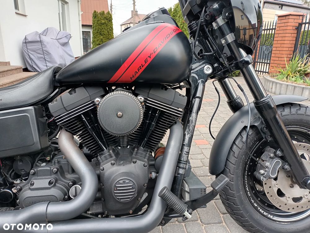 Harley-Davidson Dyna Fat Bob - 3