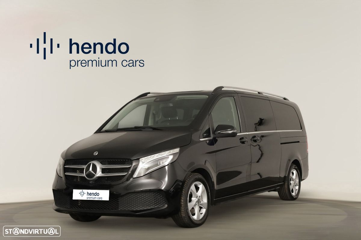 Mercedes-Benz V 250 d Longo Avantgarde - 1