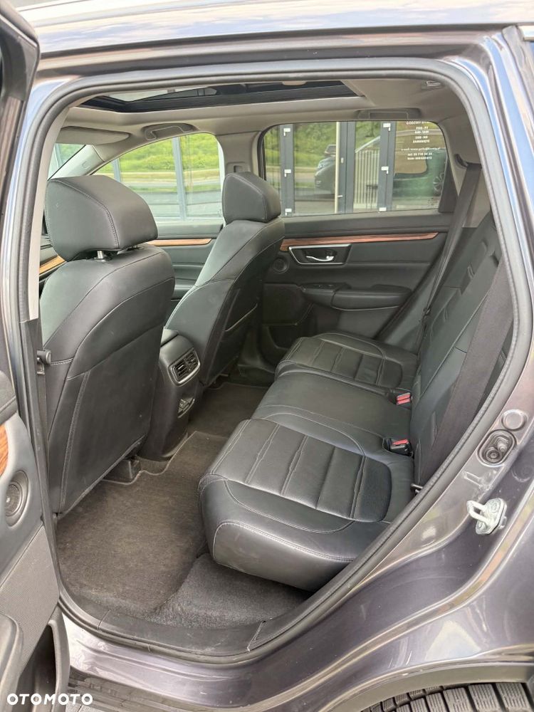 Honda CR-V - 5