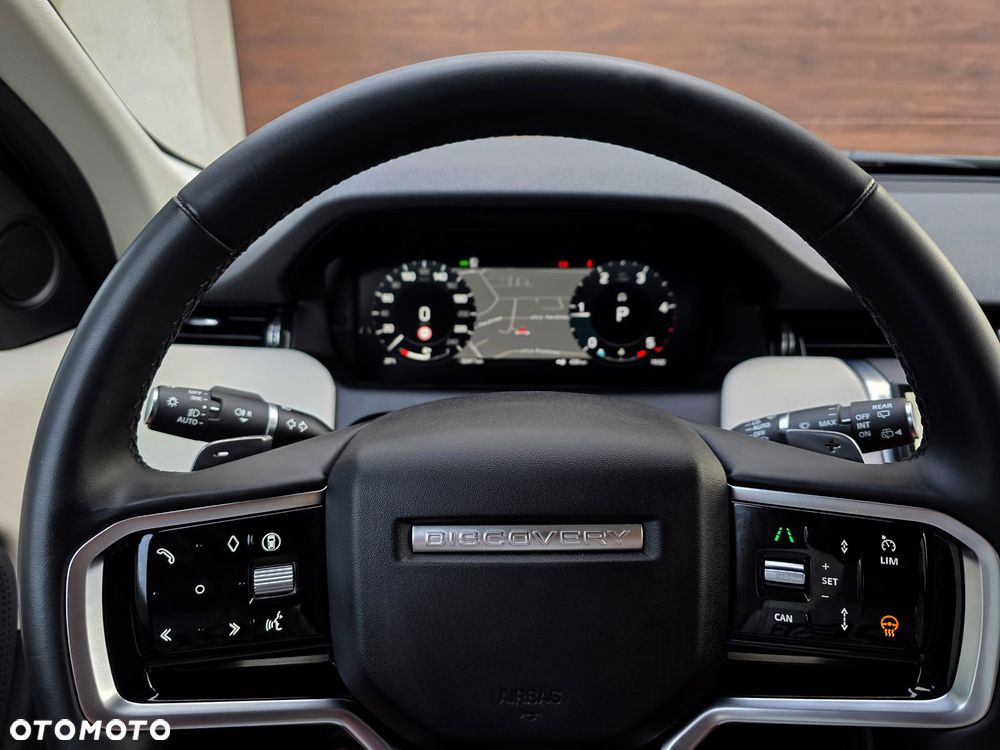 Land Rover Discovery Sport 2.0 D200 mHEV S - 18