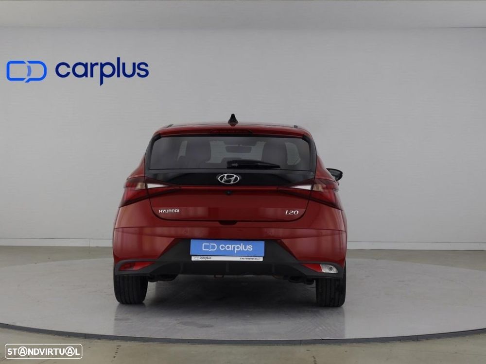 Hyundai i20 1.2 MPi Comfort - 6