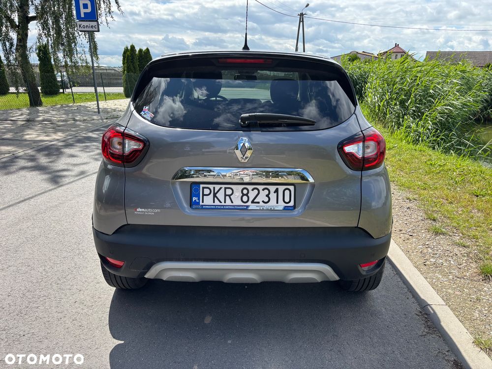 Renault Captur (ENERGY) dCi 90 EDC LIMITED - 5