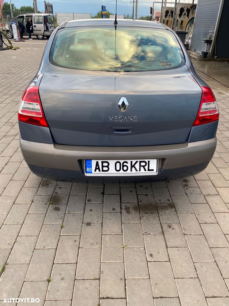 Renault Megane - 2