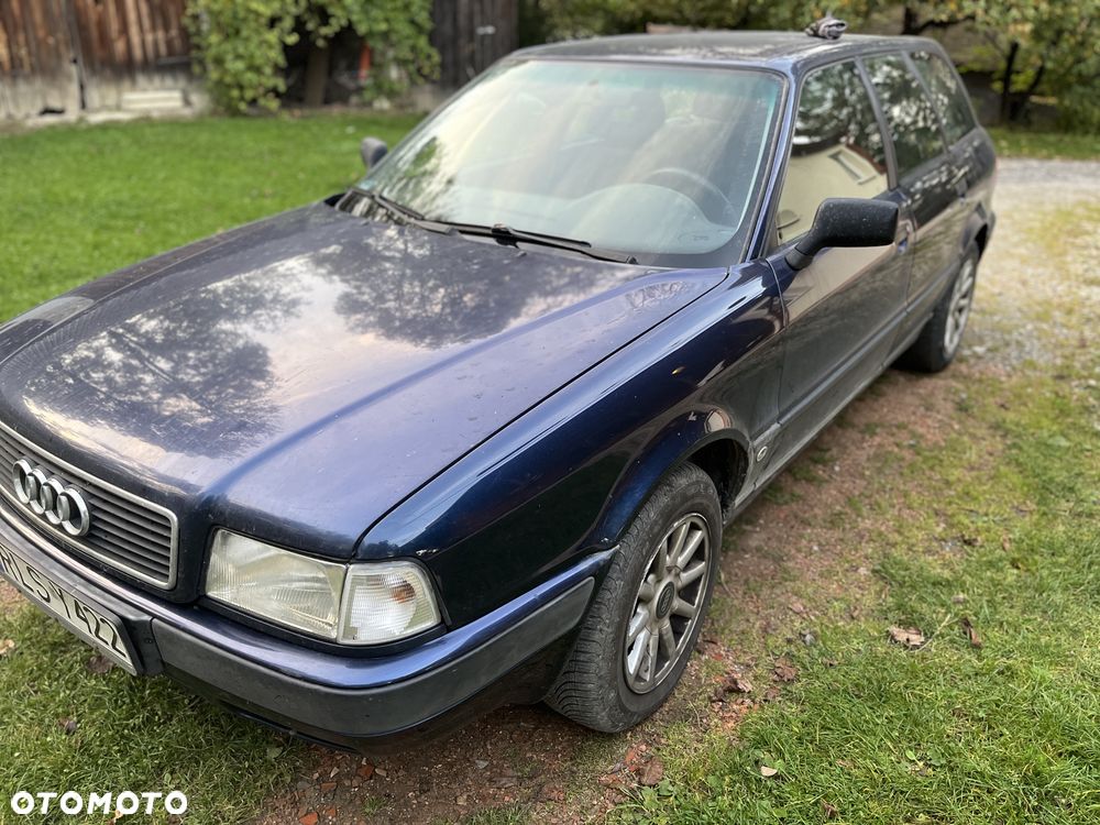 Audi 80 Avant - 1