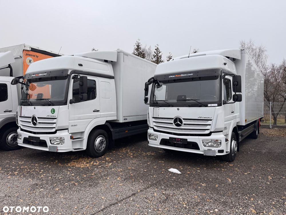 Mercedes-Benz ATEGO - 37