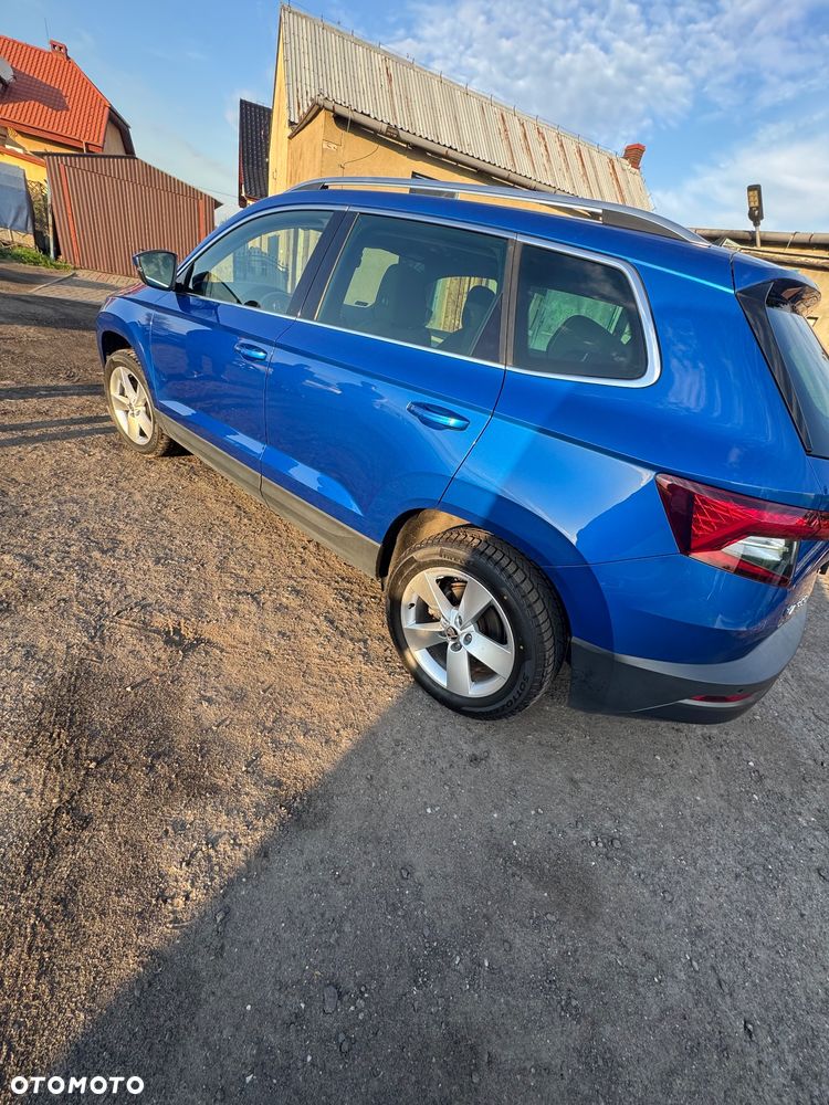 Skoda Karoq 2.0 TDI SCR 4x4 Style DSG - 3