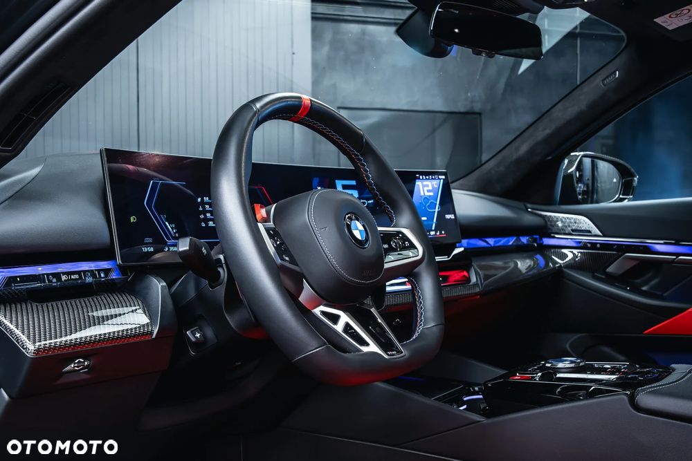 BMW M5 - 12