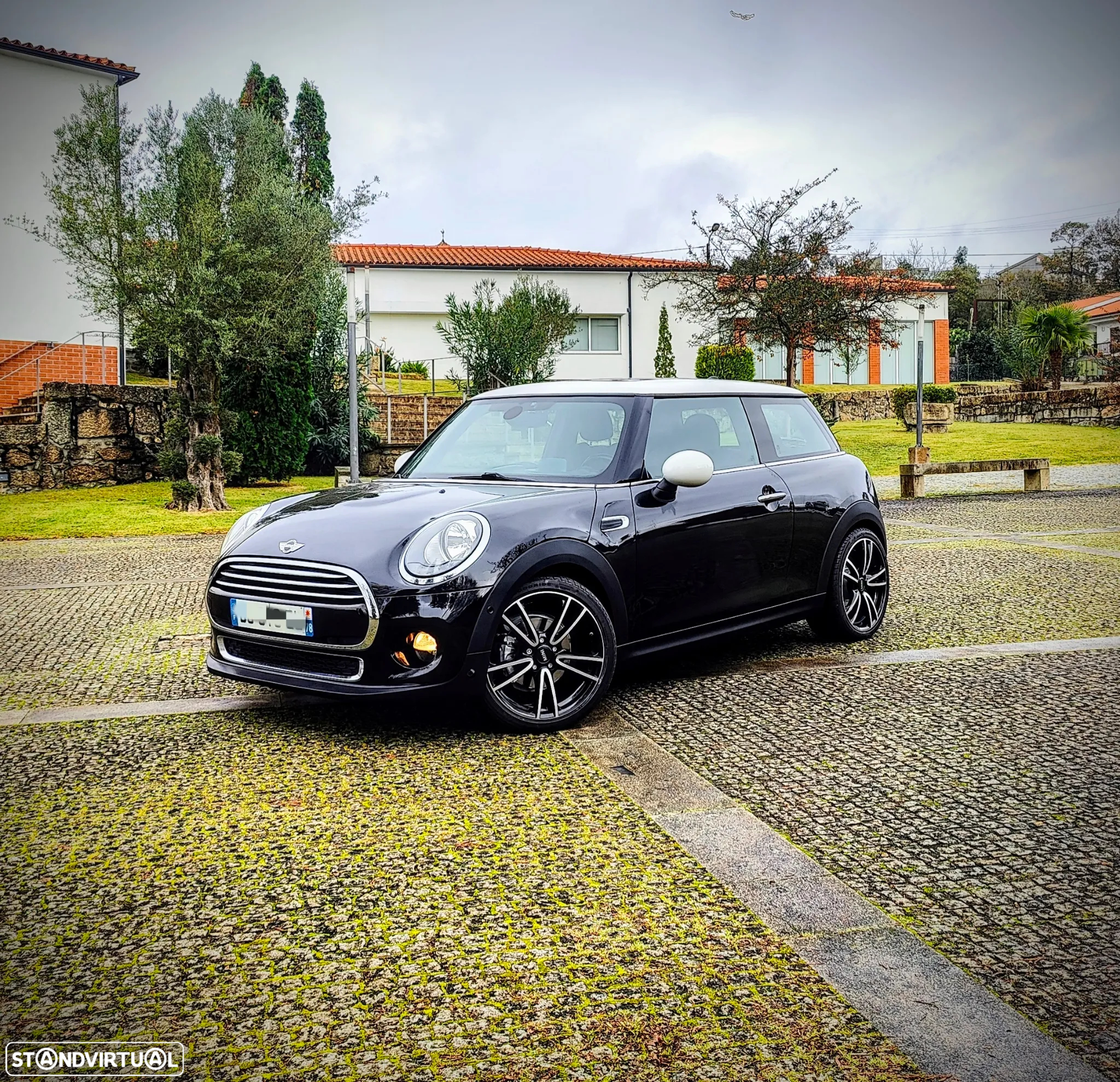 MINI 3 Portas Cooper D Aut. Seven Chili - 29
