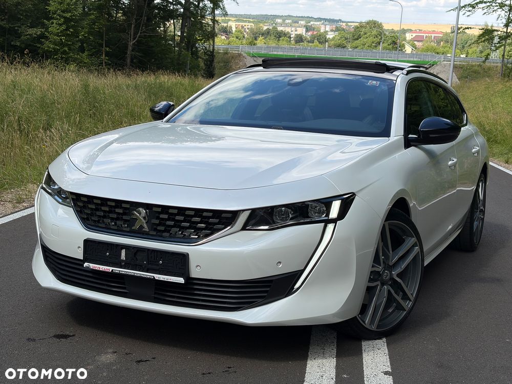 Peugeot 508 BlueHDi 180 EAT6 Stop&Start GT - 23