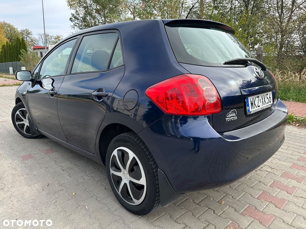 Toyota Auris 1.6 VVT-i Luna - 7