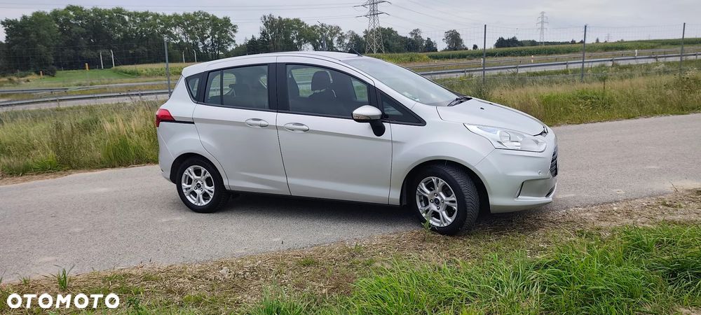 Ford B-MAX 1.0 EcoBoost Titanium EU6 - 12