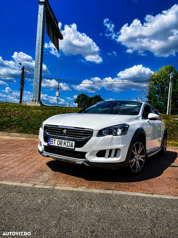 Peugeot 508 2.0 HDi FAP BMP Hybrid4 - 1