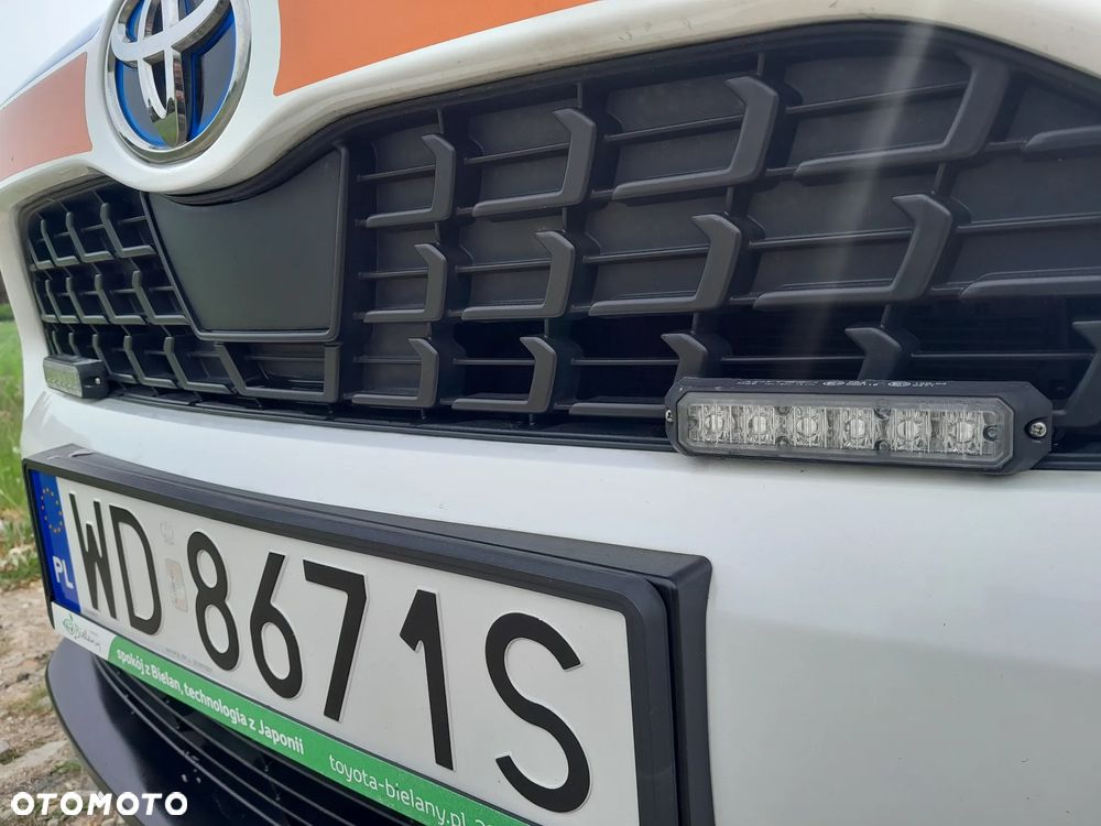 Toyota Yaris Cross Hybrid 1.5 Comfort - 30