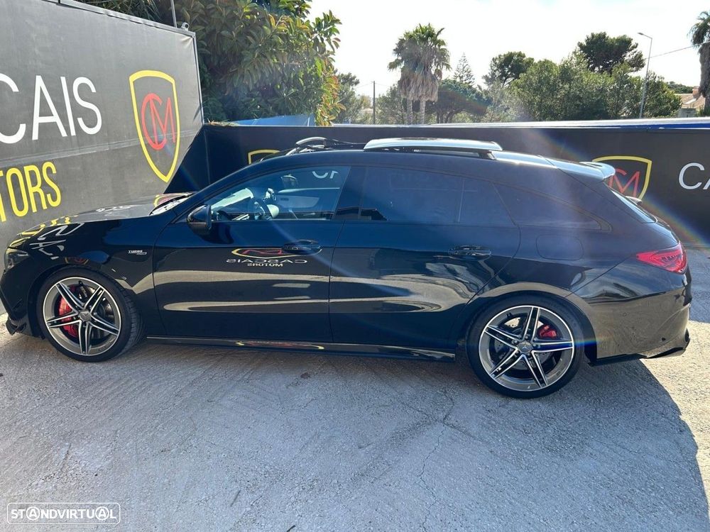 Mercedes-Benz CLA 45 AMG S Shooting Brake 4Matic+ - 2