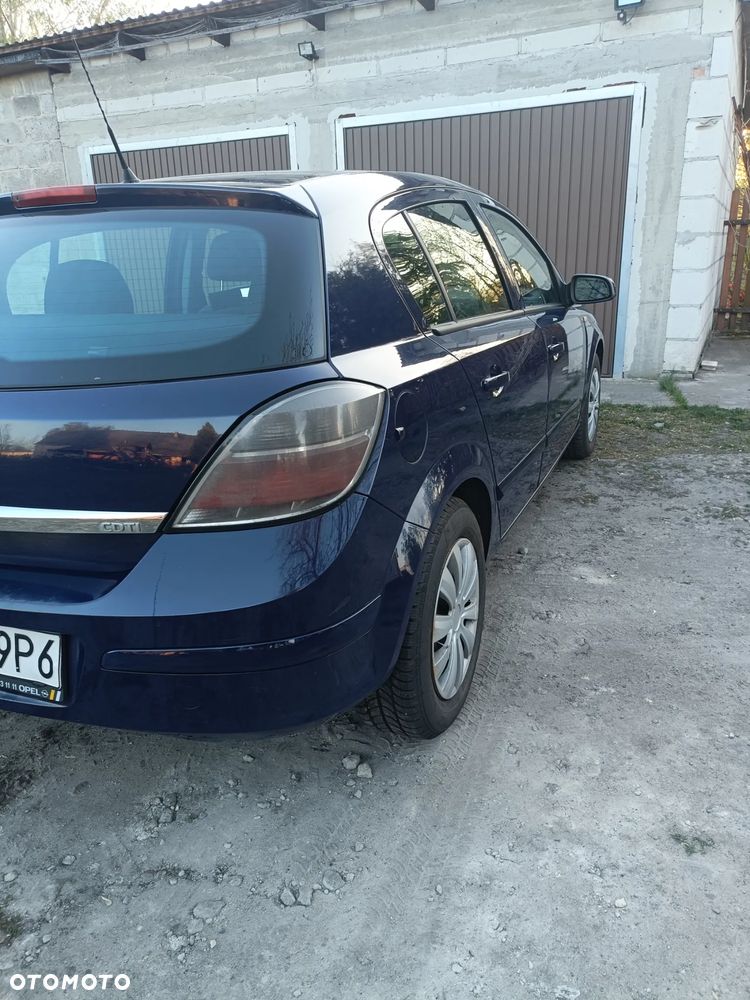 Opel Astra 1.3 CDTI Enjoy - 6