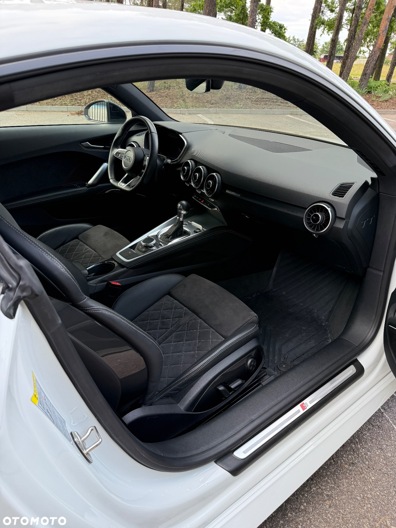 Audi TT Coupe 2.0 TFSI quattro S tronic - 14