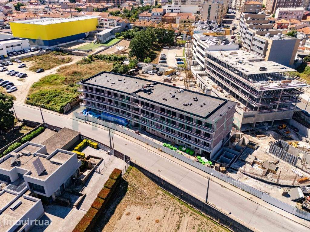 T1+1 | Green Avenue - Conforto, Localização e Rentabilidade - Grande imagem: 2/24