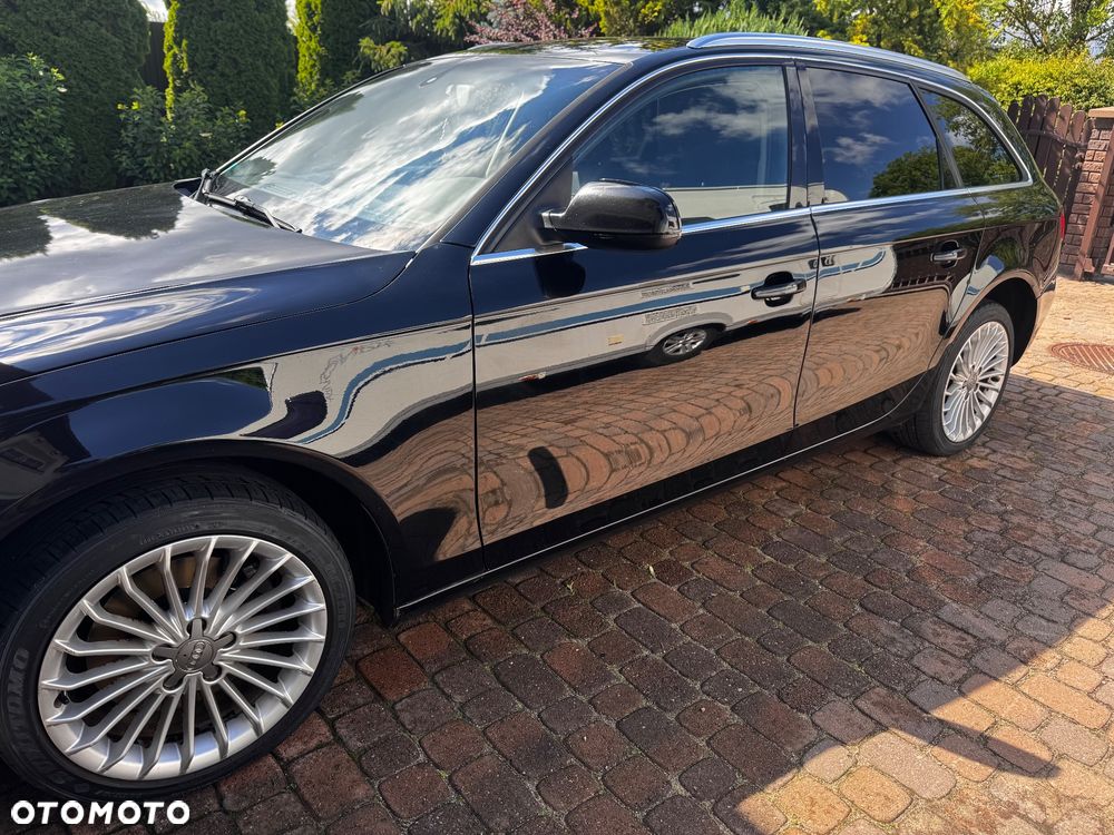 Audi A4 Avant 2.0 TDI Multitronic - 6