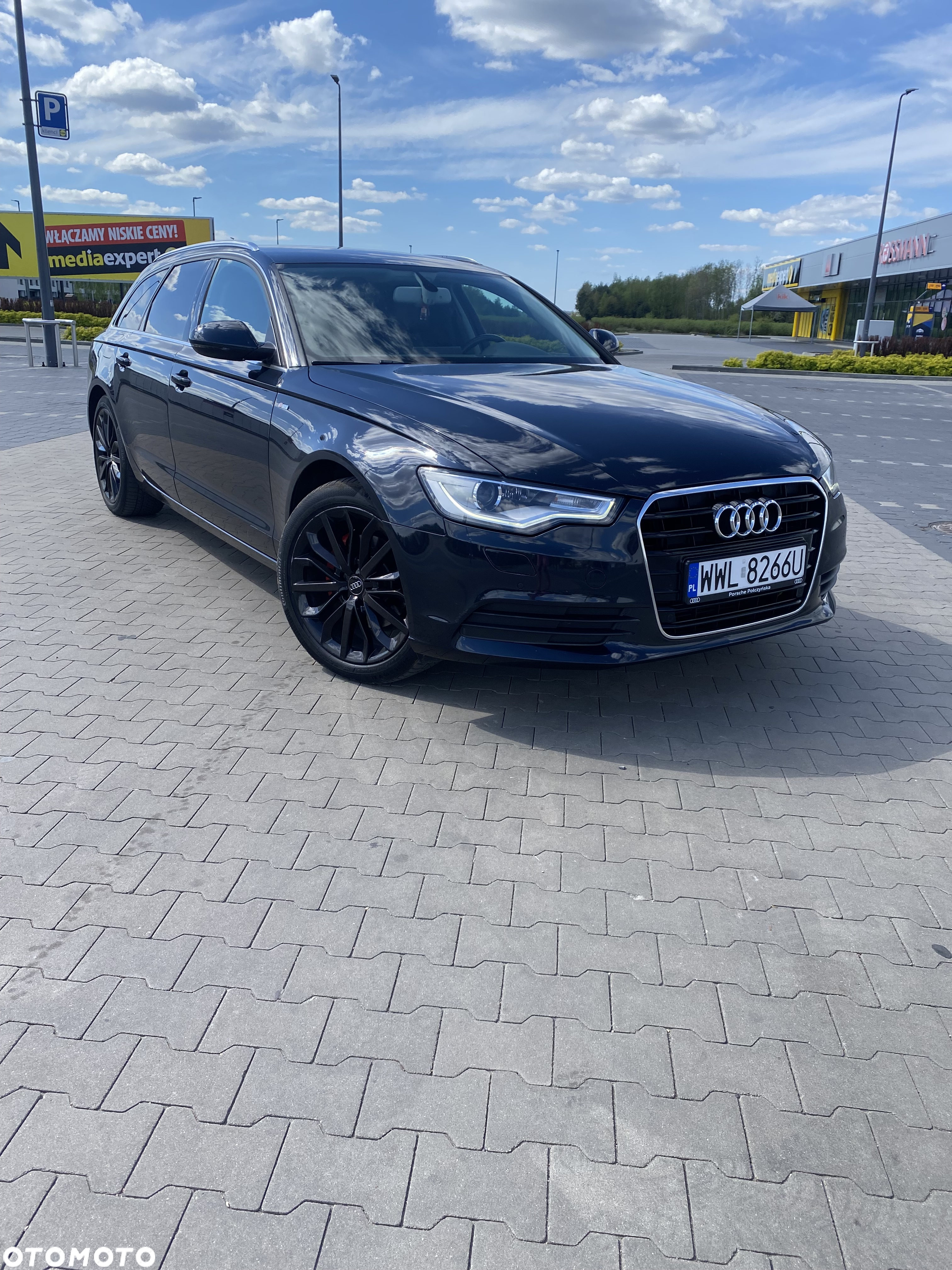 Audi A6 2.0 TDI Multitronic - 3