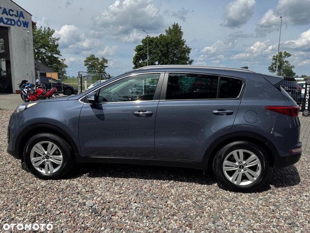 Kia Sportage - 7