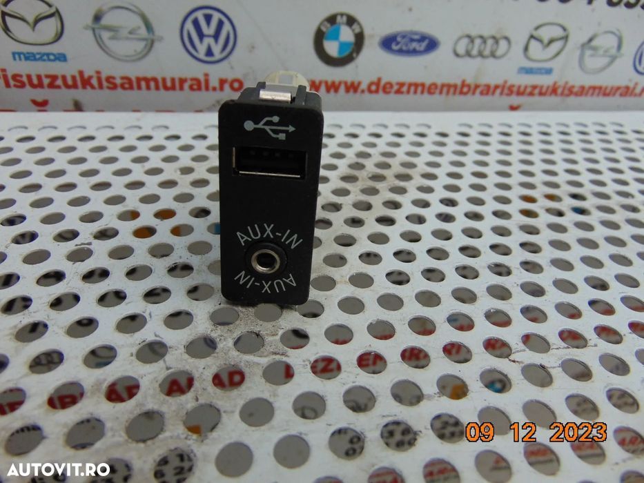 USB aux BMW x1 F48 f49 X6 e71 e72 f10 f11 f12 x2 x2 f25 f39 f45 f46 f0 - 1