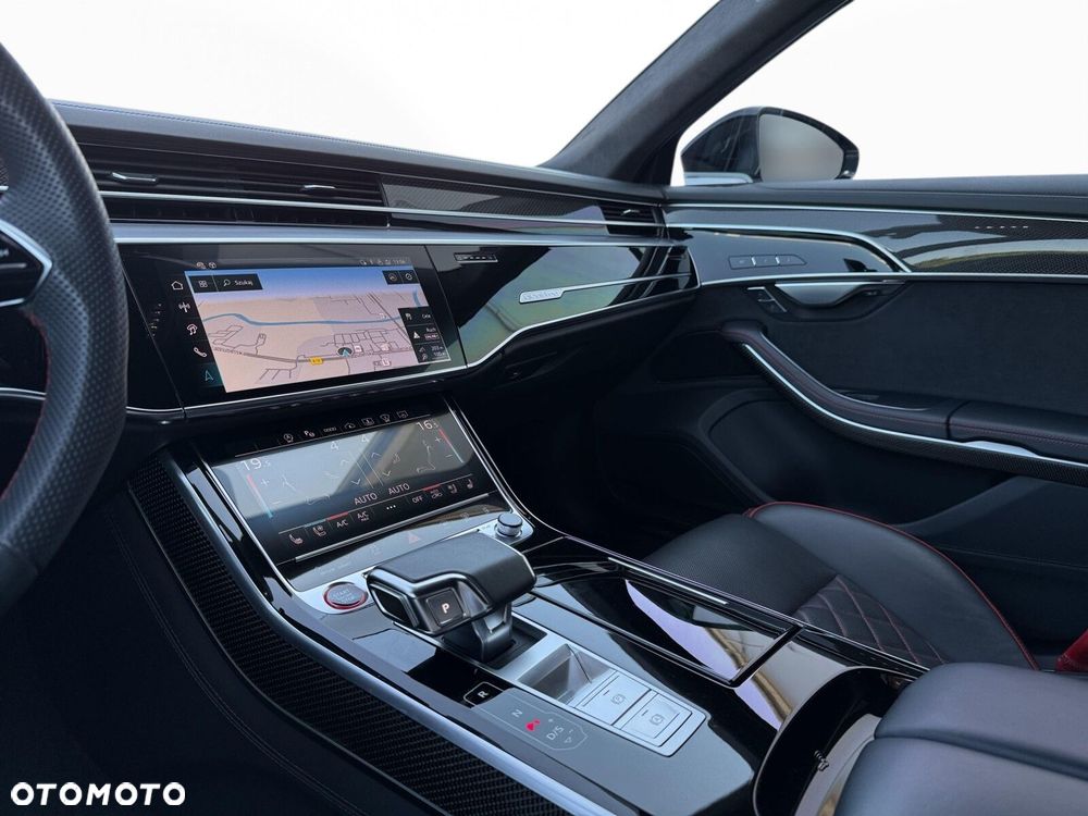 Audi S8 TFSI mHEV Quattro Tiptr - 22