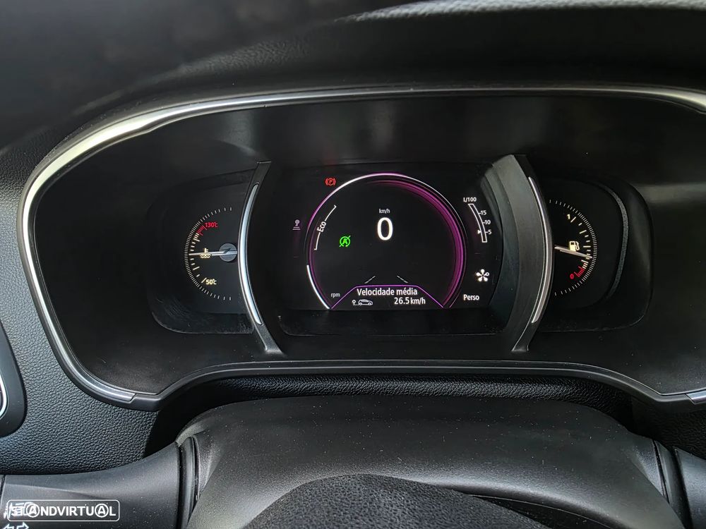Renault Mégane Sport Tourer 1.5 dCi Intens - 42