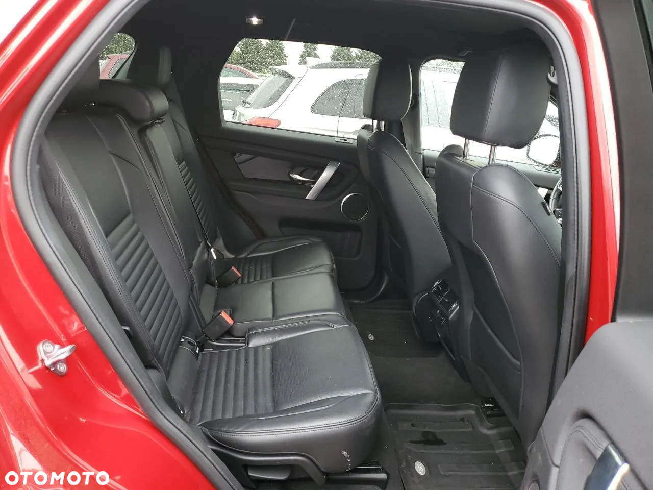Land Rover Discovery - 10
