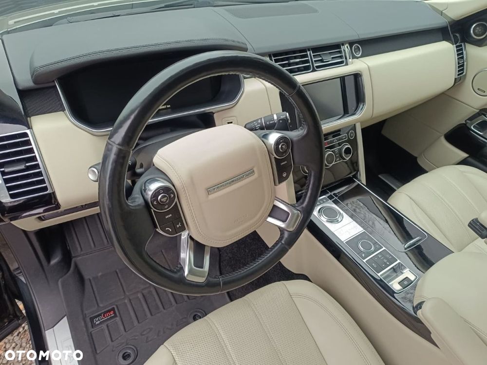 Land Rover Range Rover - 20