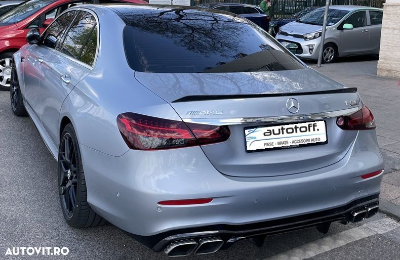 Pachet compatibil Mercedes W213 E-Class (2020+) model E63 AMG - 29