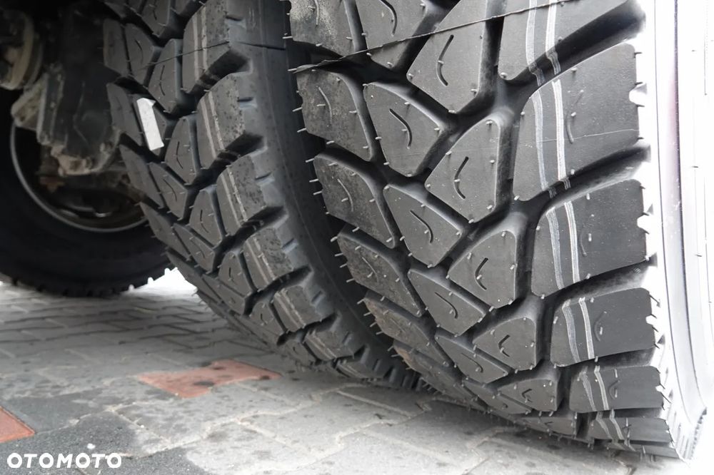 Renault C 460 / 8x4 / WYWROTKA / HYDROBURTA / BORDMATIC / EURO 6 / OPONY 100% / SPROWADZONY / PO KONTRAKCIE SERWISOWYM - 23