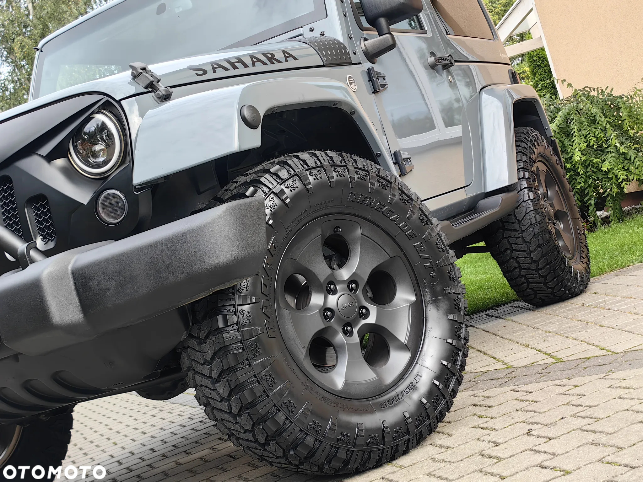 Jeep Wrangler 3.6 Sahara - 33