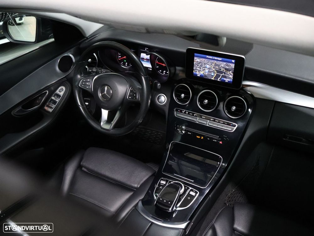Mercedes-Benz C 200 BlueTEC Avantgarde Aut. - 19