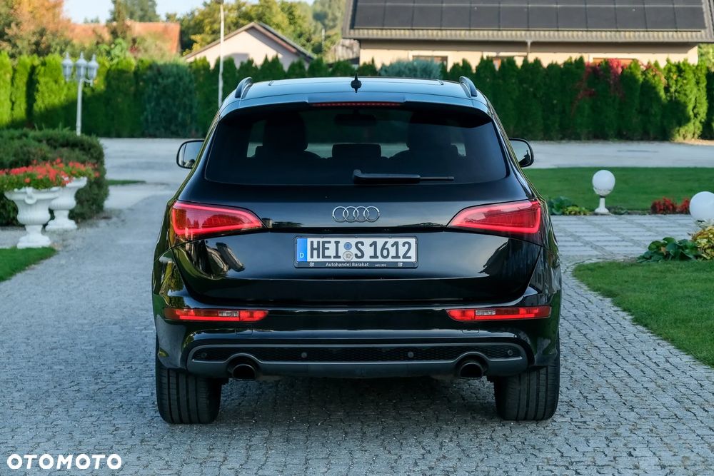 Audi Q5 2.0 TFSI Quattro Tiptr - 7